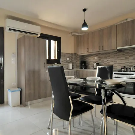Villa In The Olive Trees Galaxidi Room photo