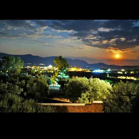 Villa In The Olive Trees Galaxidi Exterior photo