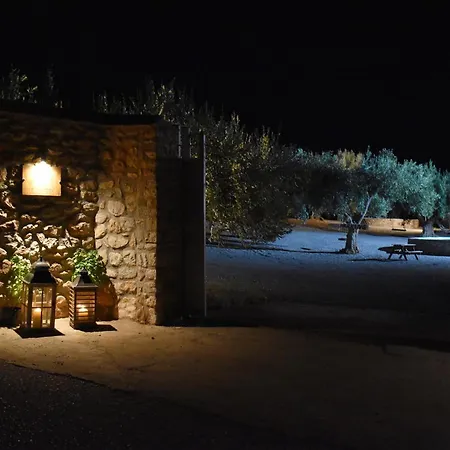 Villa In The Olive Trees Galaxidi Room photo
