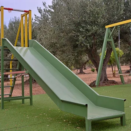 Villa In The Olive Trees Galaxidi Room photo