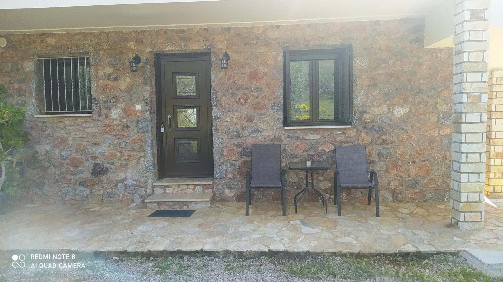 In The Olive Trees Country house *