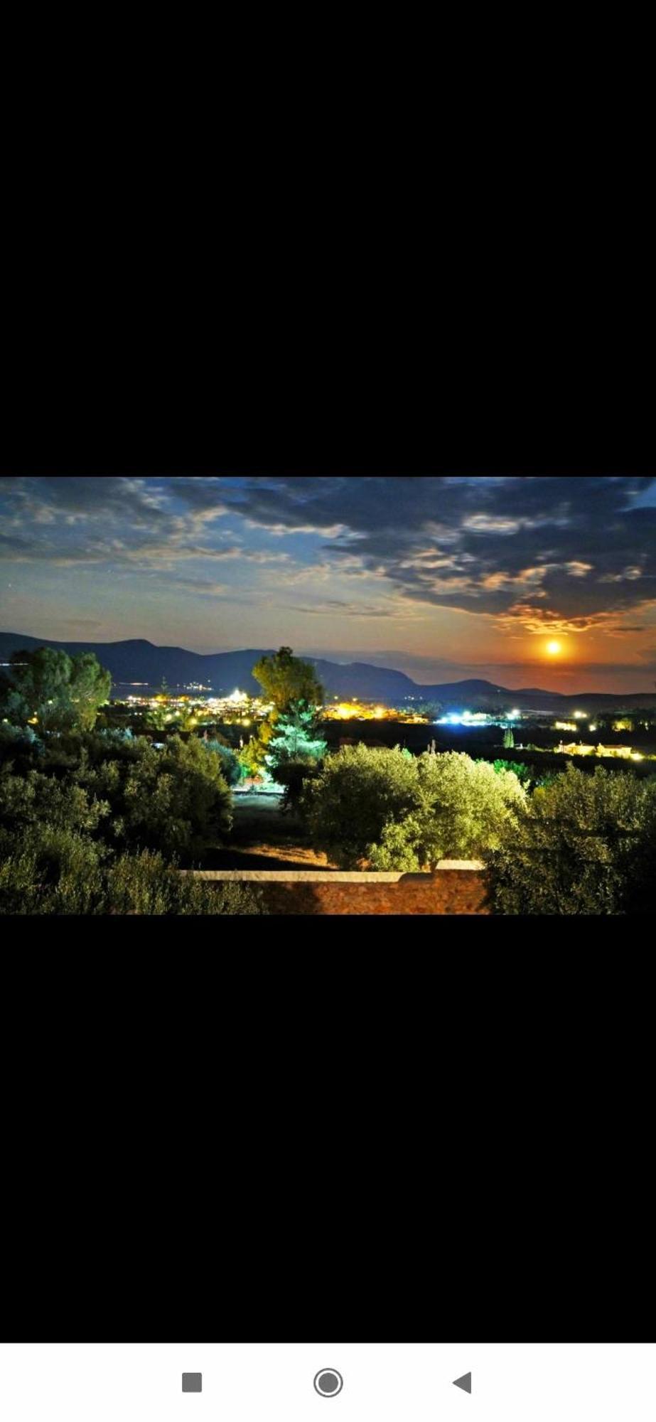 Country house In The Olive Trees