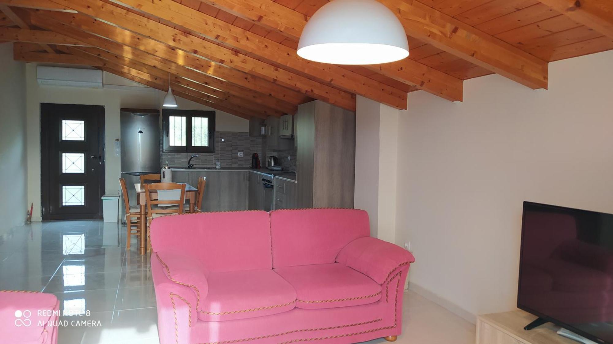 In The Olive Trees Country house Galaxidi