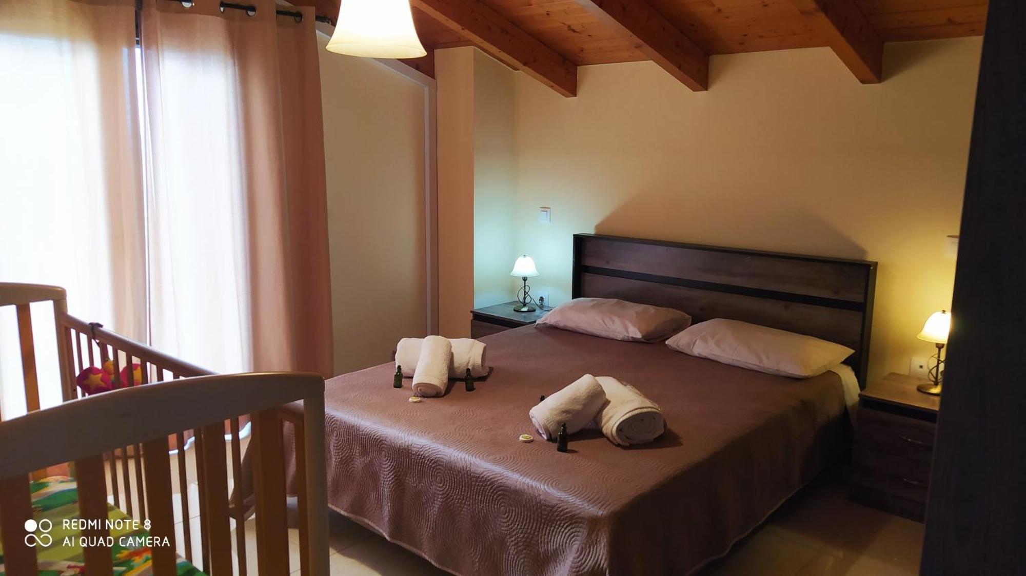 In The Olive Trees Country house