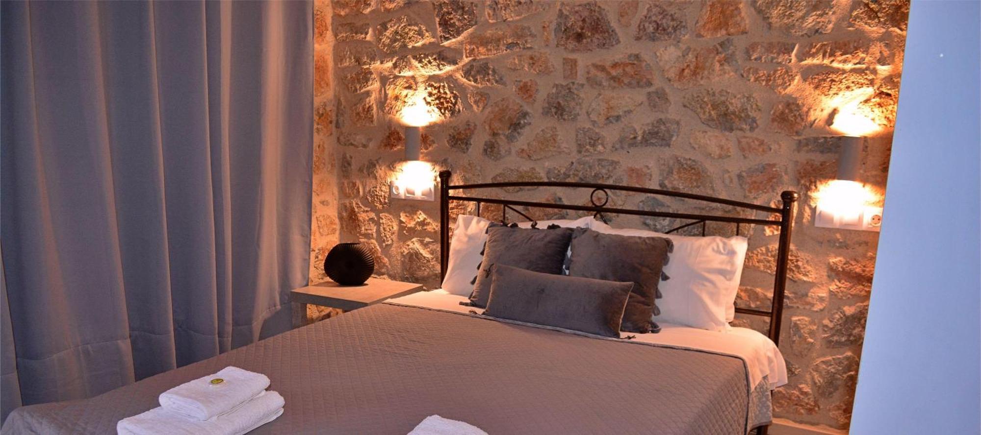 Country house In The Olive Trees Galaxidi