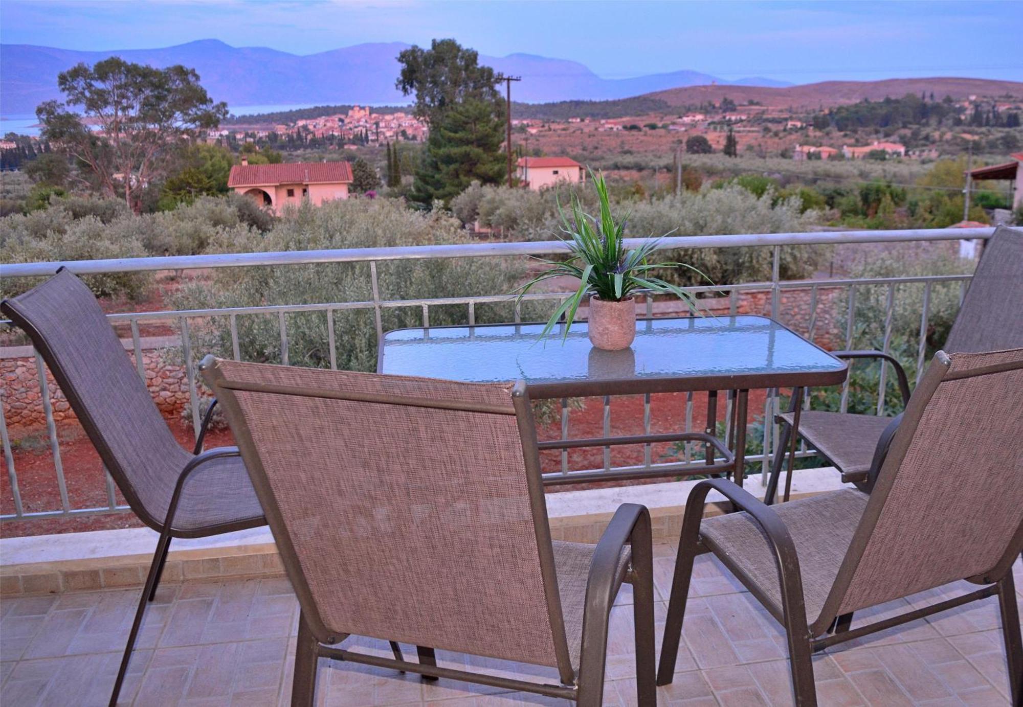 In The Olive Trees Country house *