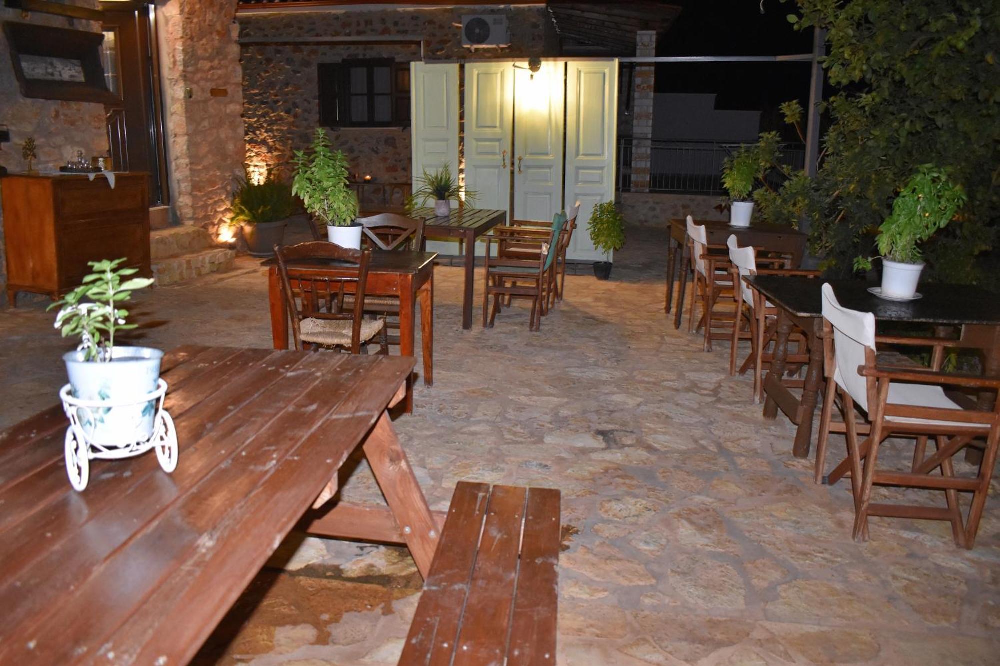 Country house In The Olive Trees *