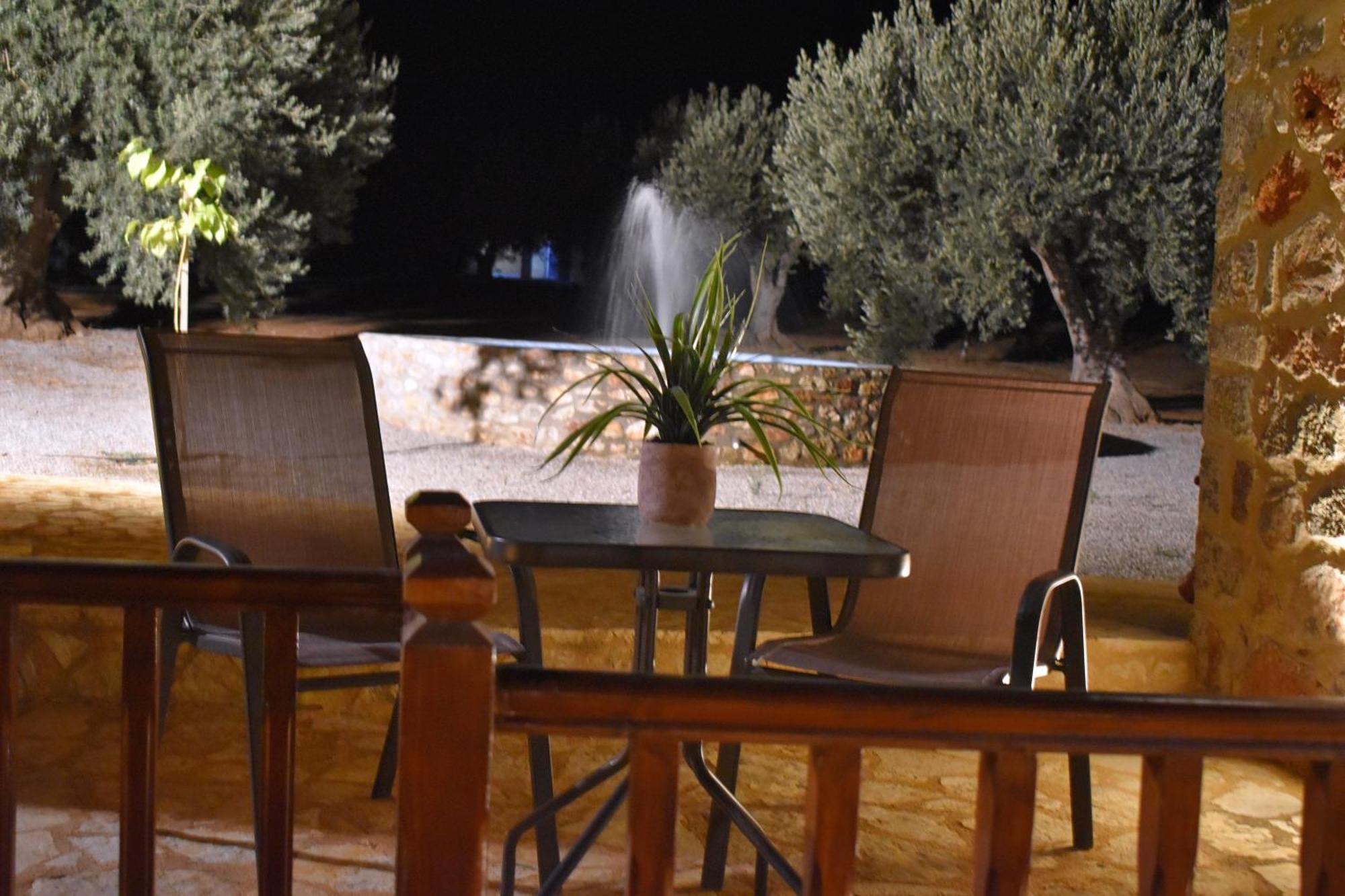 In The Olive Trees Country house