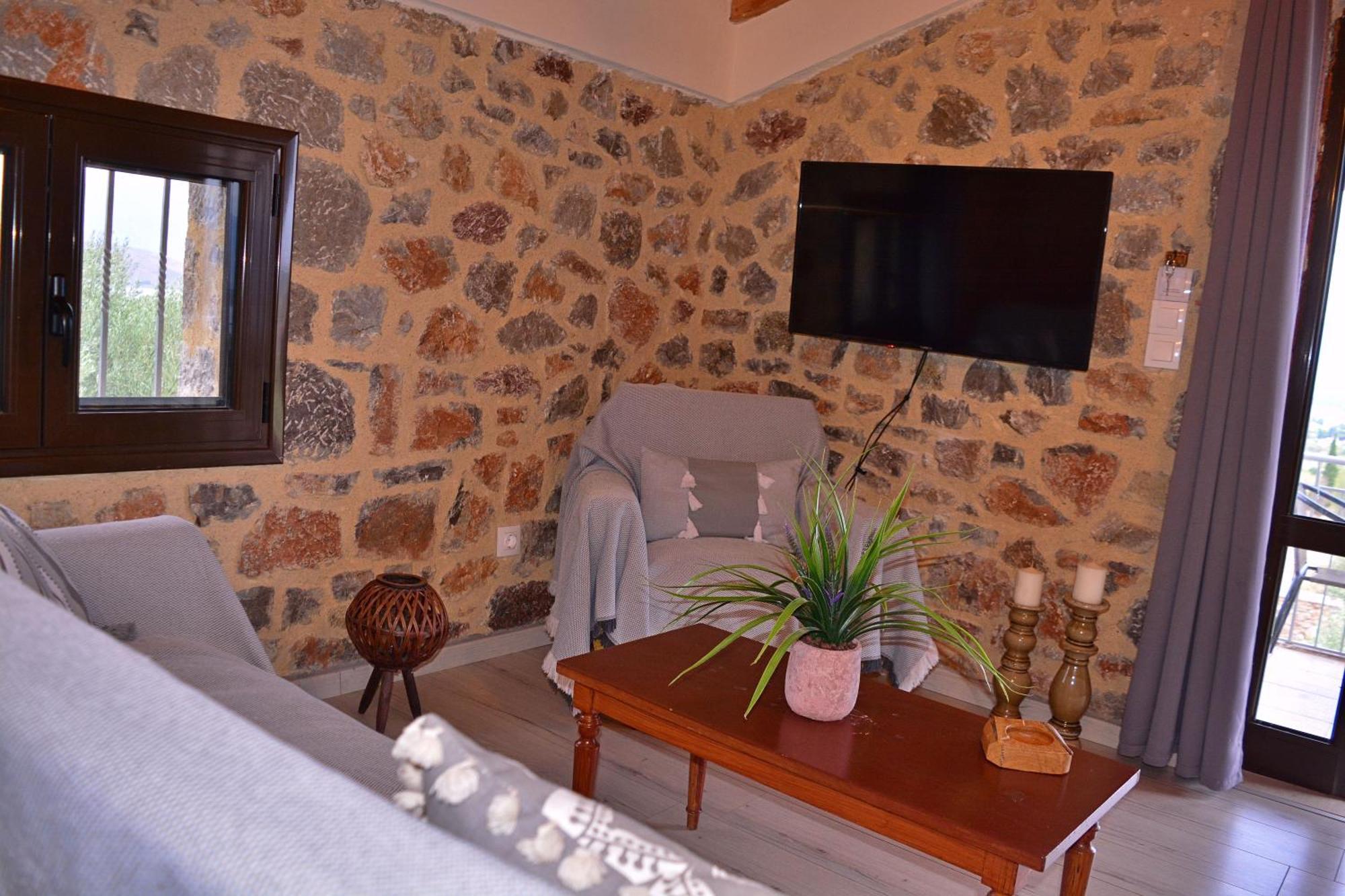 Country house In The Olive Trees