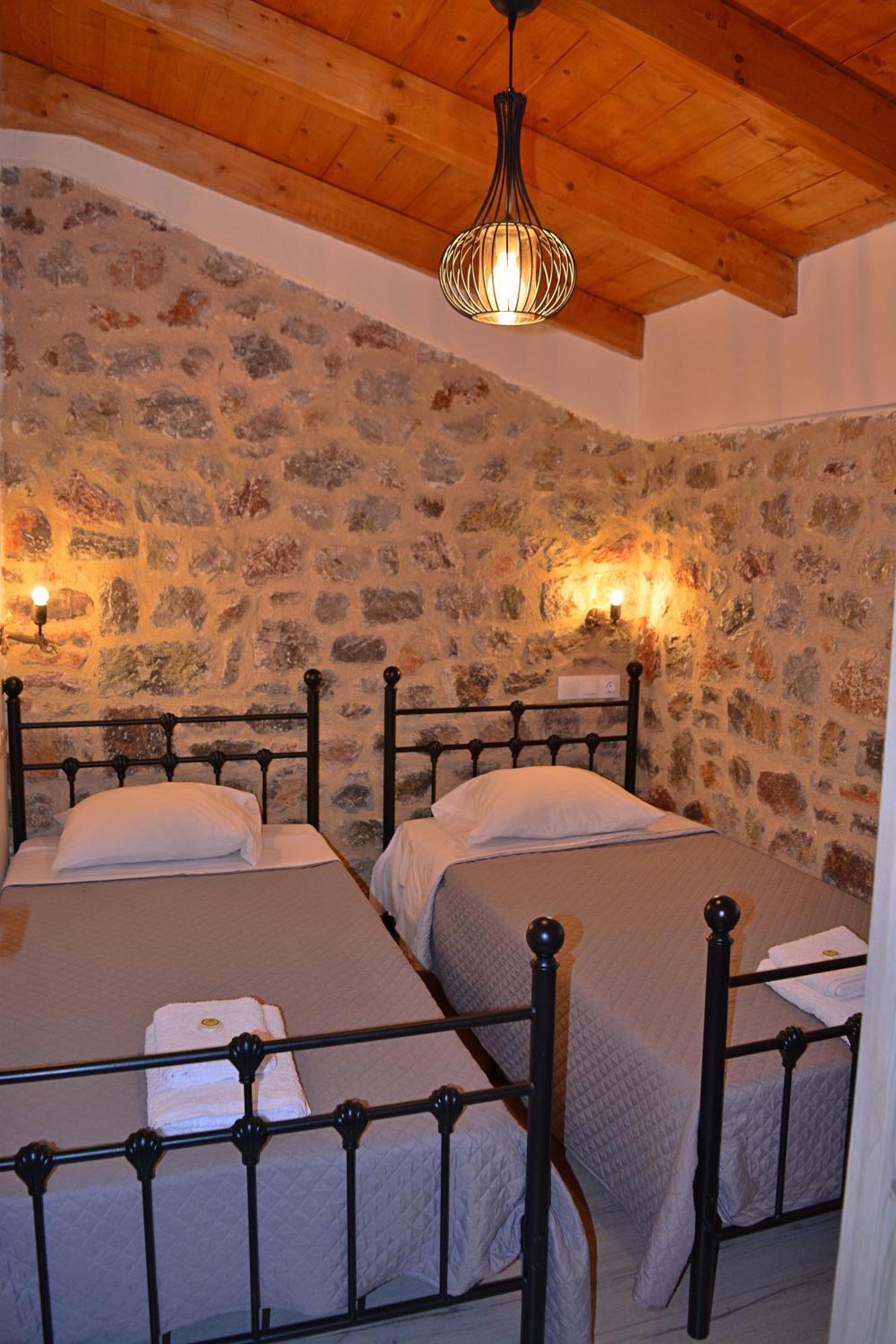 In The Olive Trees Country house Galaxidi