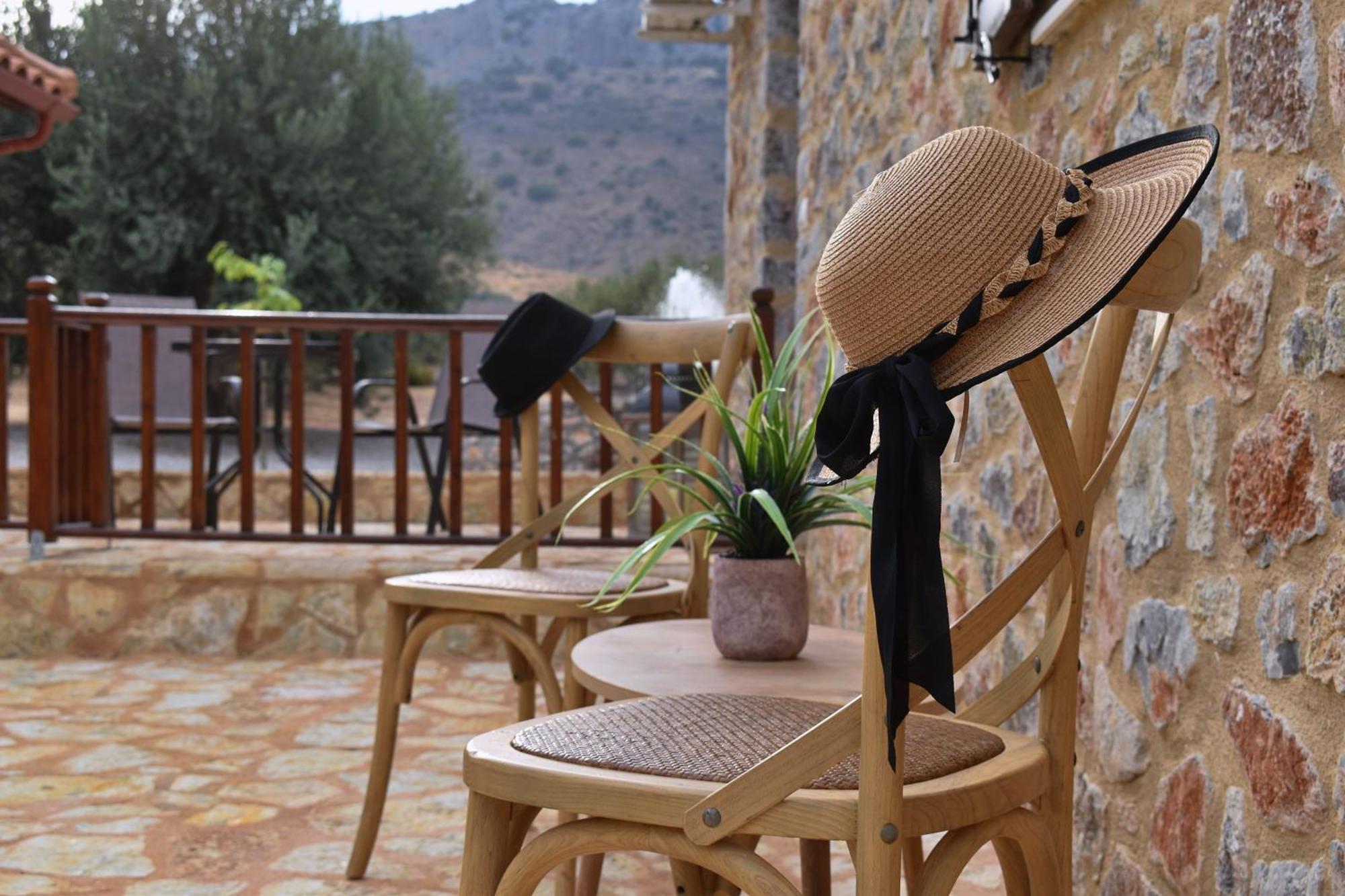 Country house In The Olive Trees