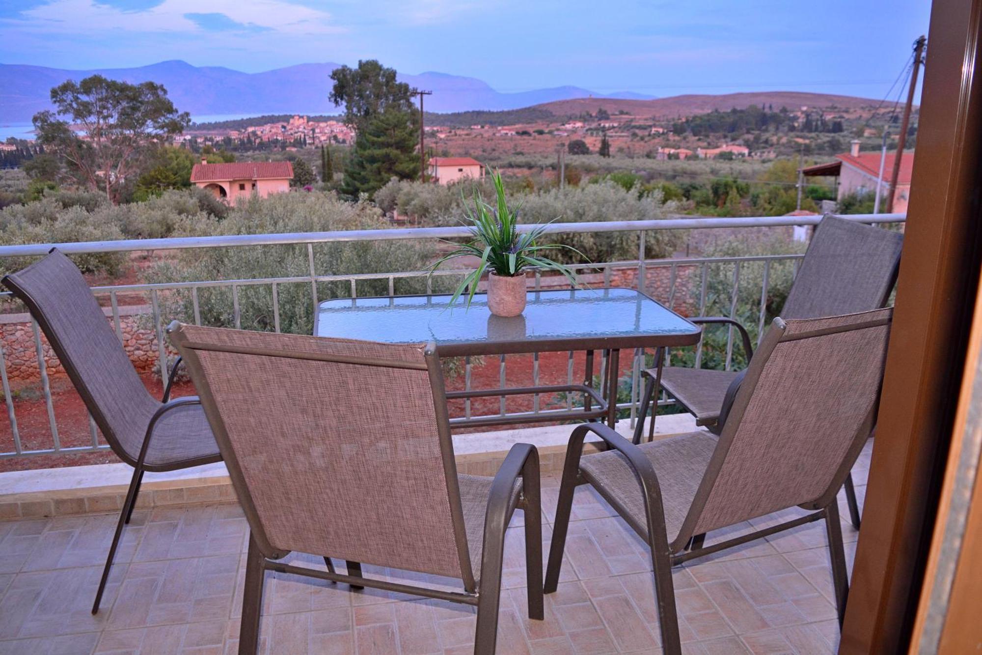 Country house In The Olive Trees Galaxidi
