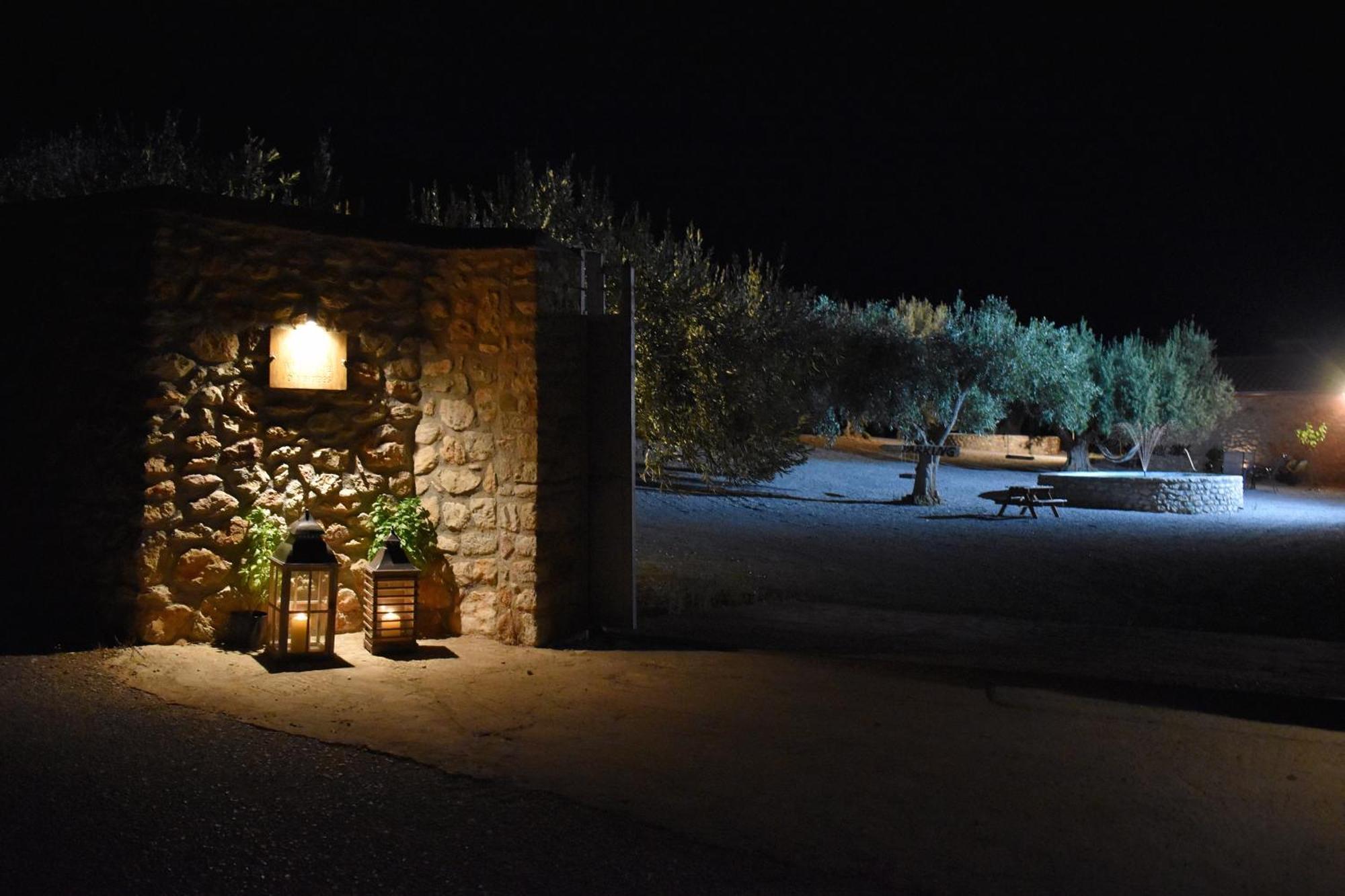 Country house In The Olive Trees Galaxidi